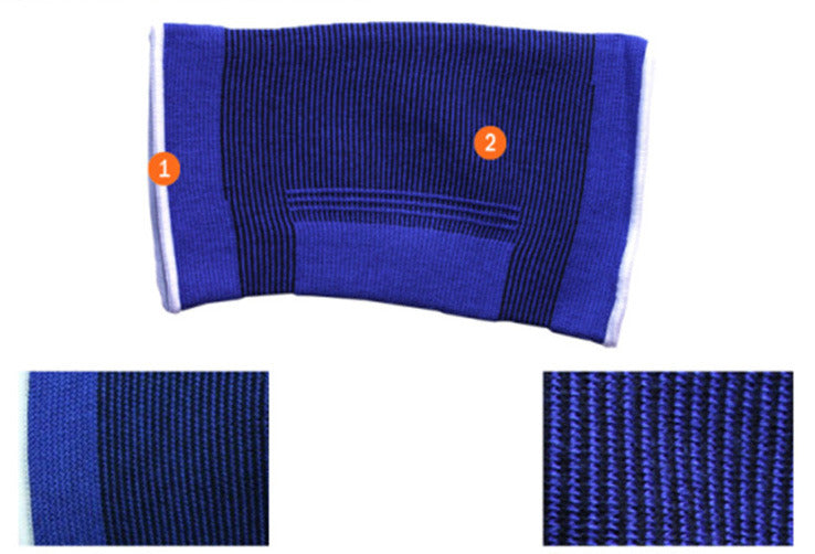 Knee Brace Support Protection Guard Pad Sports Fitness Gym