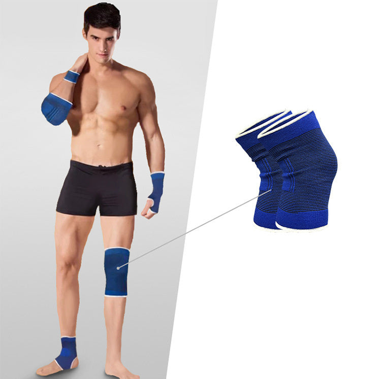 Knee Brace Support Protection Guard Pad Sports Fitness Gym