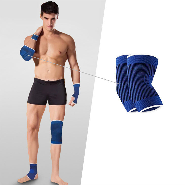 2 x Elbow Support Brace Protection Guard