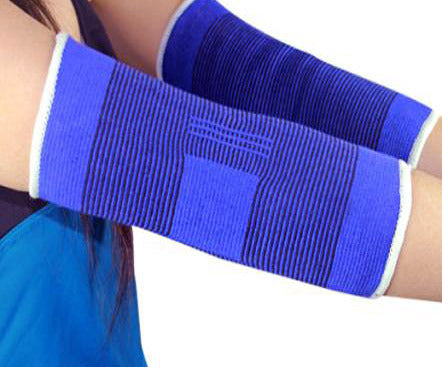 2 x Elbow Support Brace Protection Guard