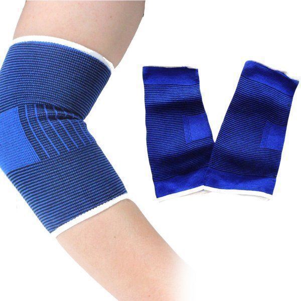 2 x Elbow Support Brace Protection Guard