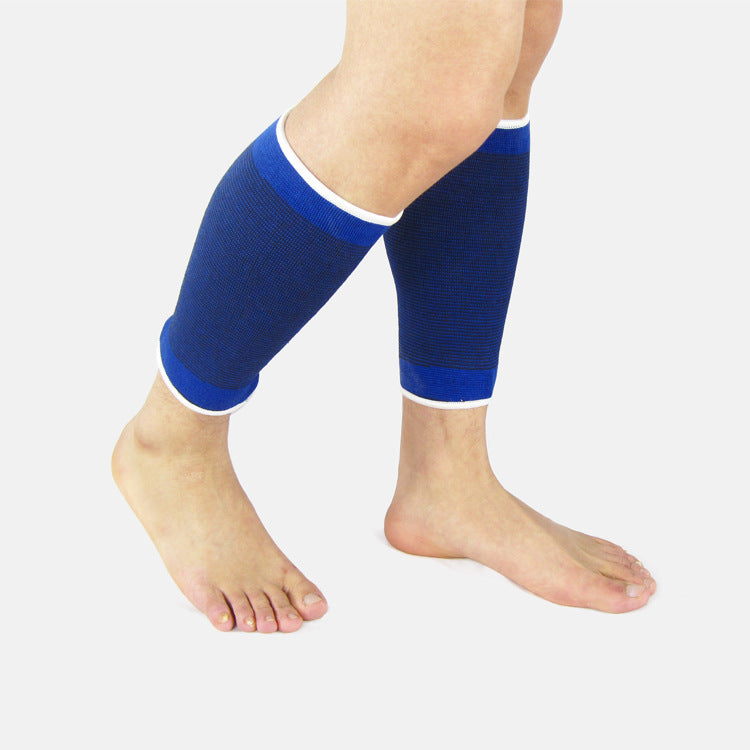 2 x Calf Support Brace Leg Crus Protection Guard
