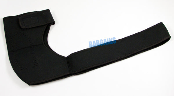 Advanced Self-heating Magnetic Neoprene Shoulder Support Brace Compression Strap