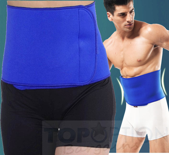 Abdominal & Waist Support & Slimmer Sauna Belt