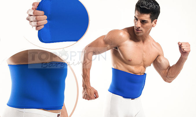 Abdominal & Waist Support & Slimmer Sauna Belt