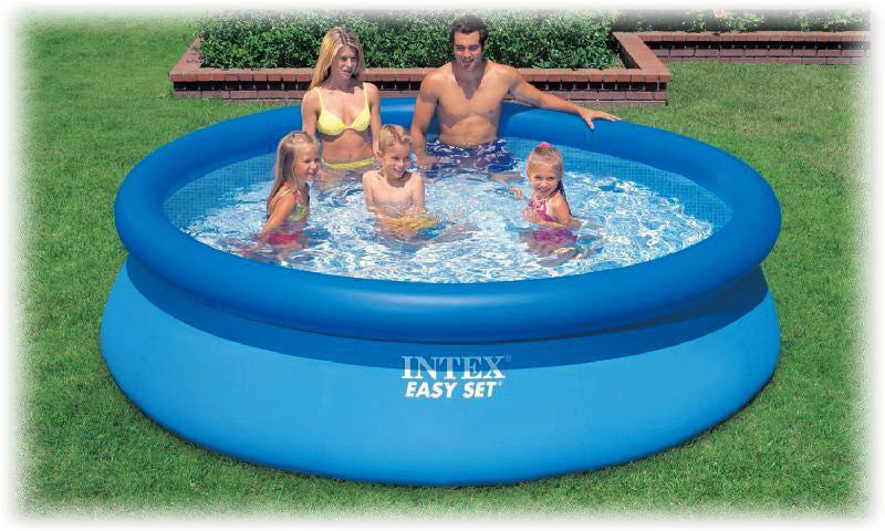 Intex Easy Set Inflatable Swimming Pool 8ft x 30"