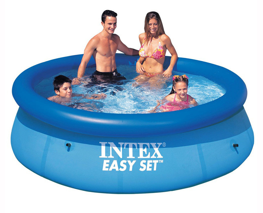 Intex Easy Set Inflatable Swimming Pool 8ft x 30"