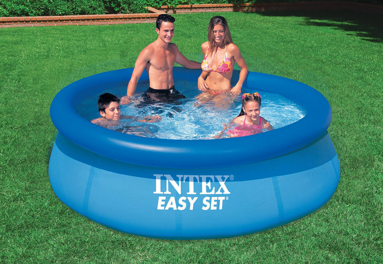 Intex Easy Set Inflatable Swimming Pool 8ft x 30"