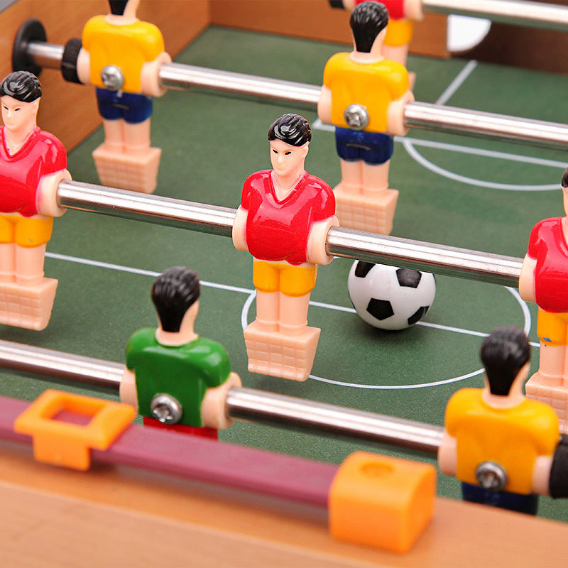 Foosball Tabletop Soccer Table Football Game Set