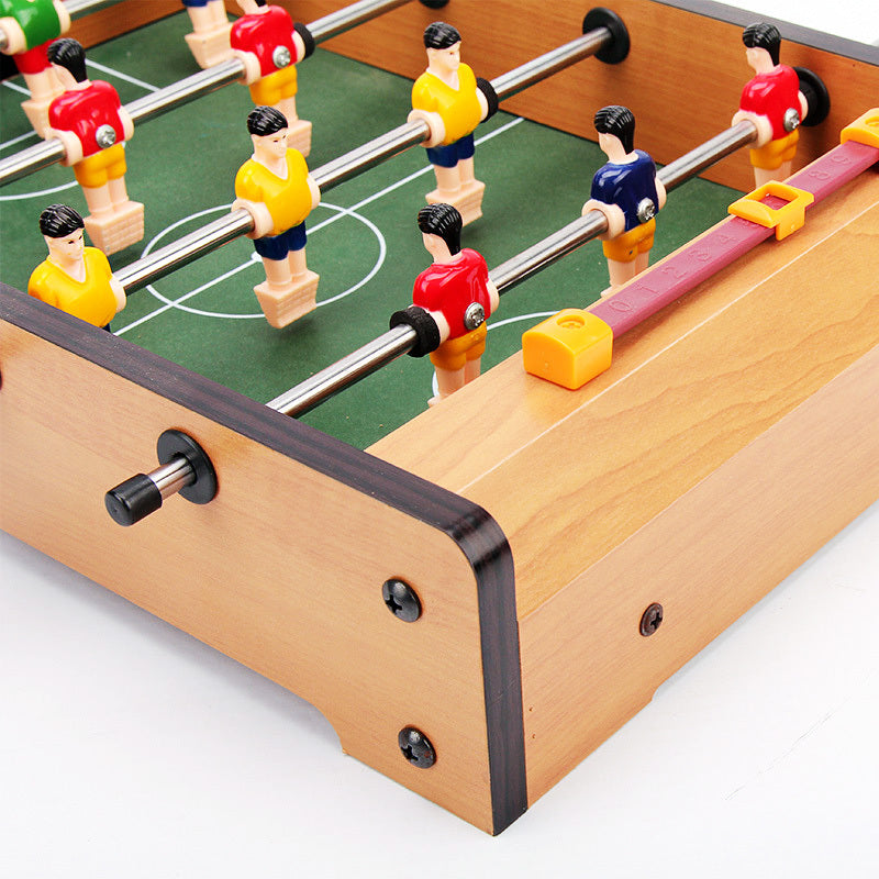 Foosball Tabletop Soccer Table Football Game Set