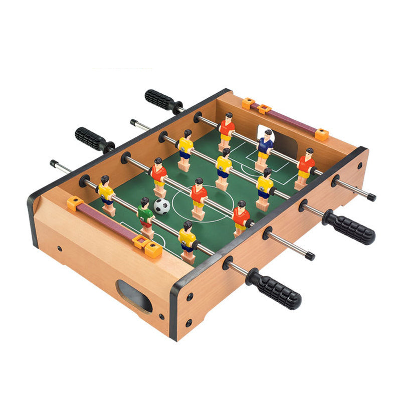 Foosball Tabletop Soccer Table Football Game Set