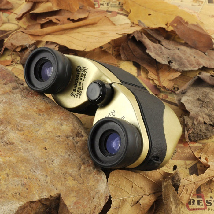 Portable Binoculars with LED Light