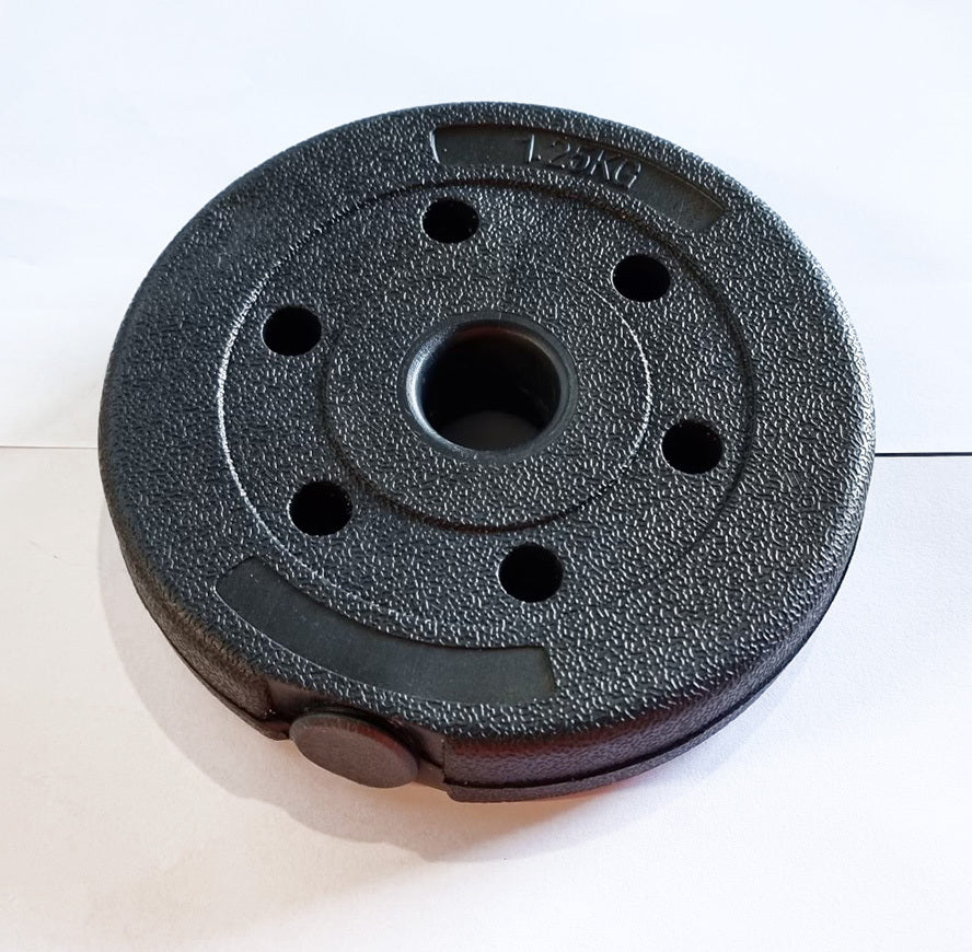 1.25kg Barbell Weight Plate Gym Weights