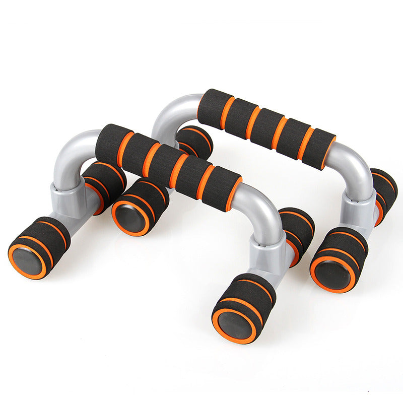2-Piece Push Up Bar Push-Up Stand Grip Handles (1 Pair)