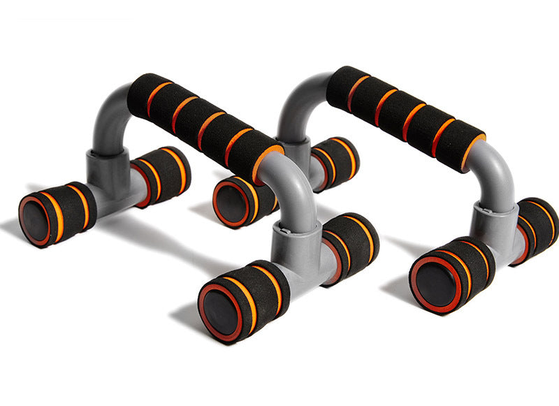 2-Piece Push Up Bar Push-Up Stand Grip Handles (1 Pair)