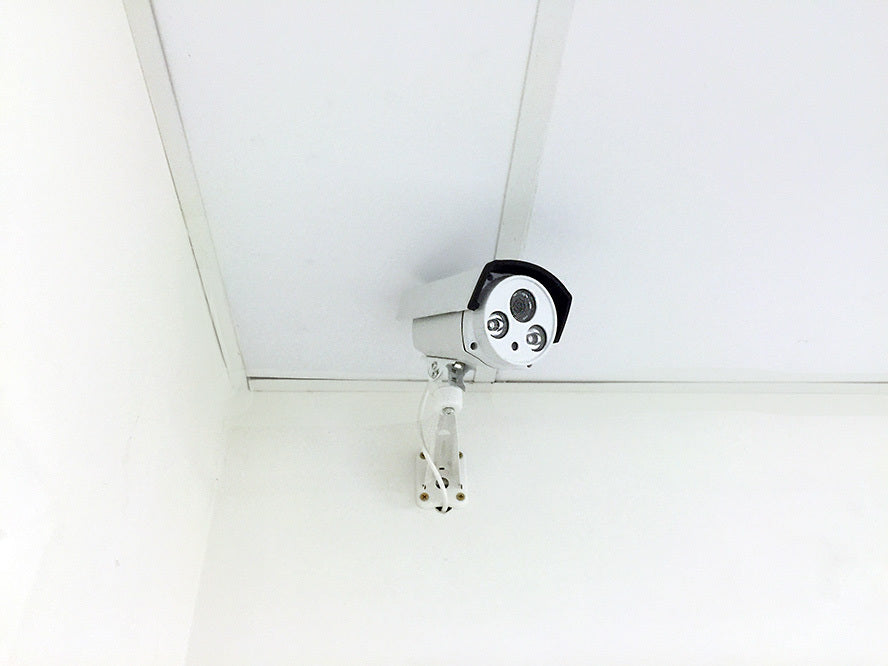 POE HD Infrared Waterproof 1.3M 960P Digital Video Security Camera