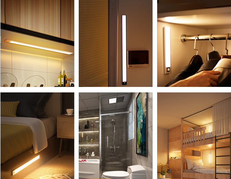 50cm Ultra Bright LED Wireless Motion Sensor Activated Night Light