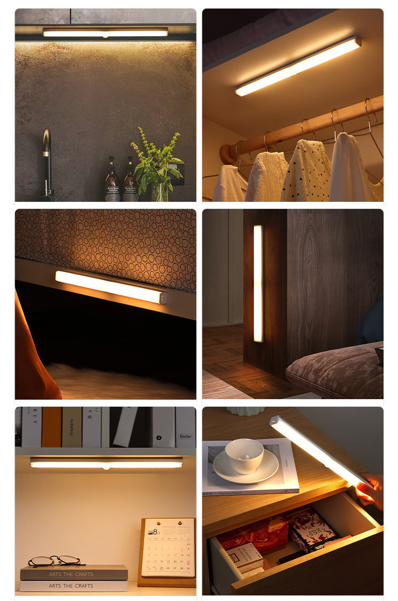 50cm Ultra Bright LED Wireless Motion Sensor Activated Night Light