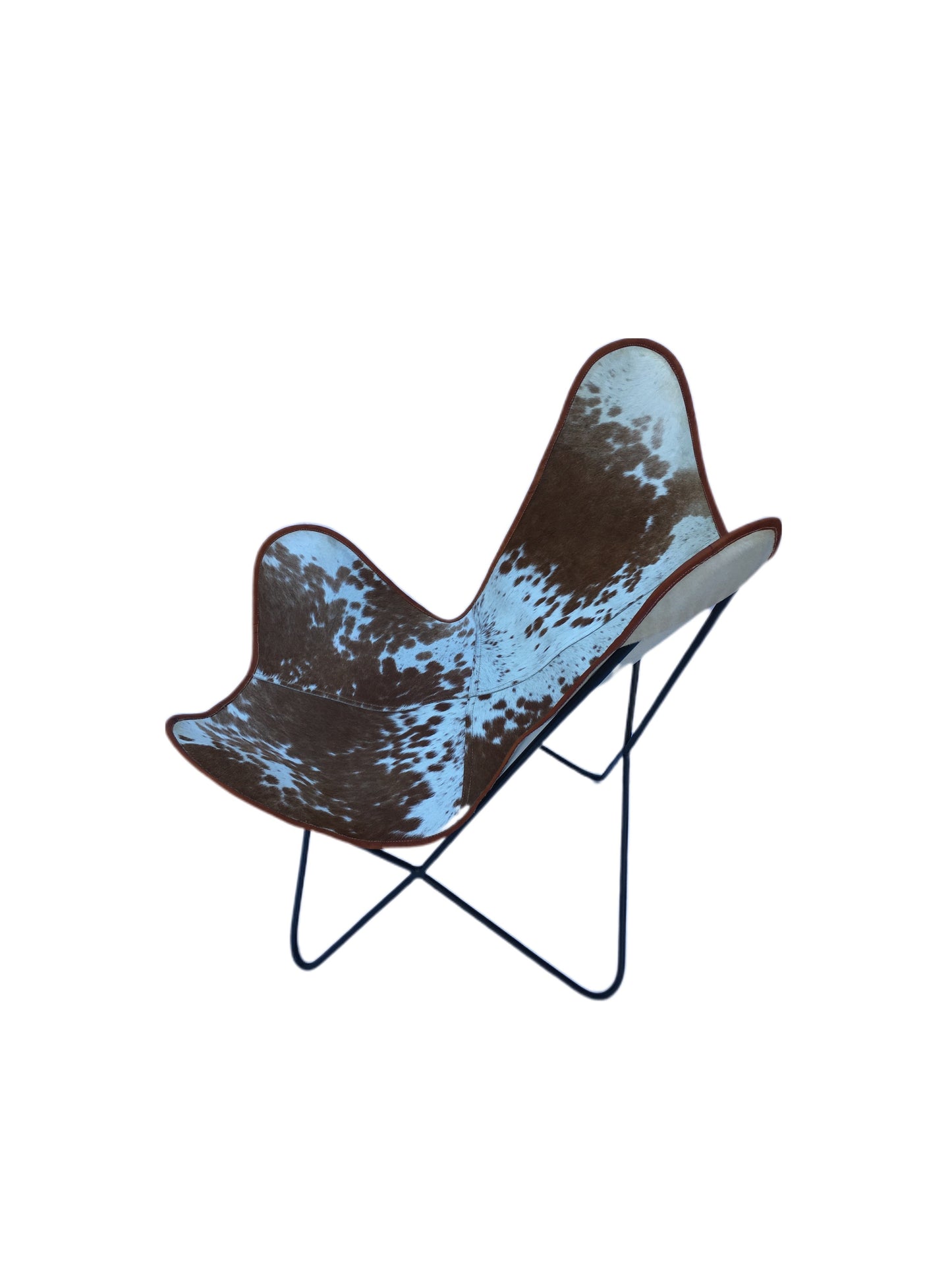 Beautyful Butterfly Chair Hide Leather Chair