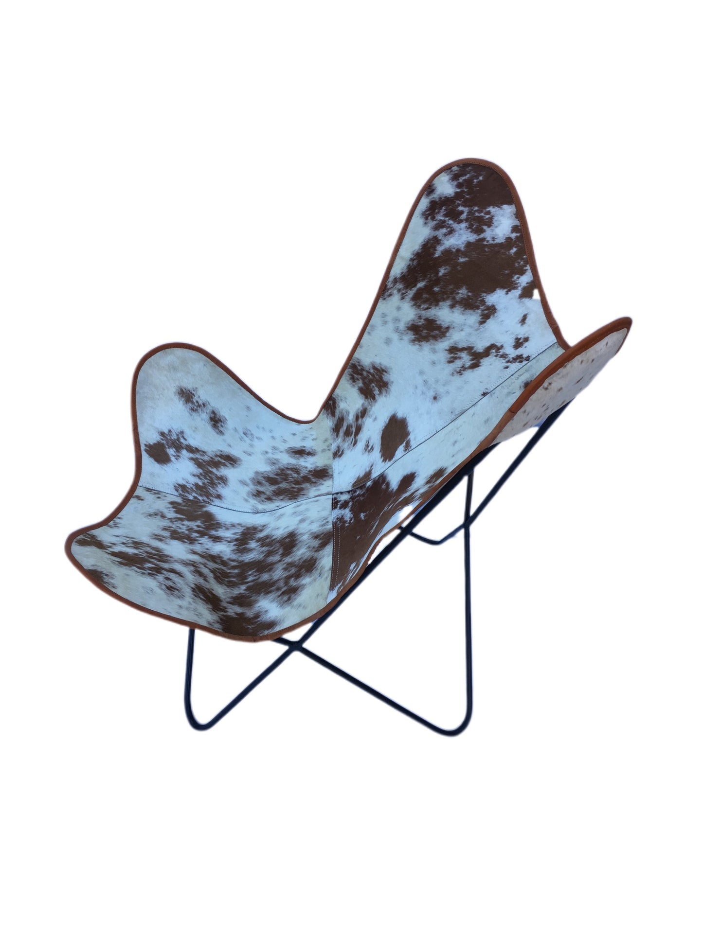 Marvel Butterfly Chair Hide Leather Chair