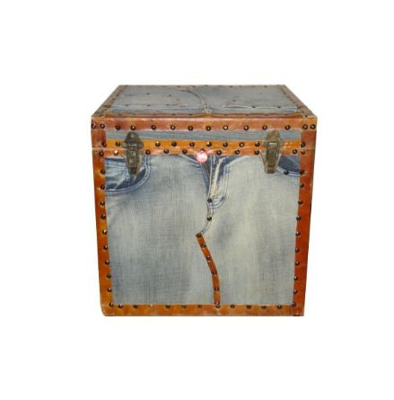 JENS FABRIC COFFEE TABLE