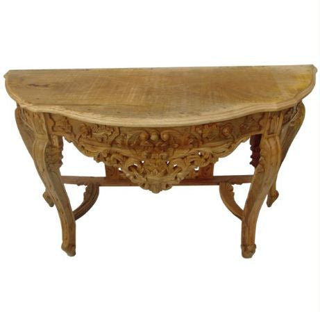 CONSOLE TABLE - 40% OFF FOR LIMITED PERIOD TIME