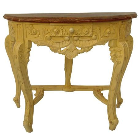 CONSOLE TABLE - 40% OFF FOR LIMITED PERIOD TIME