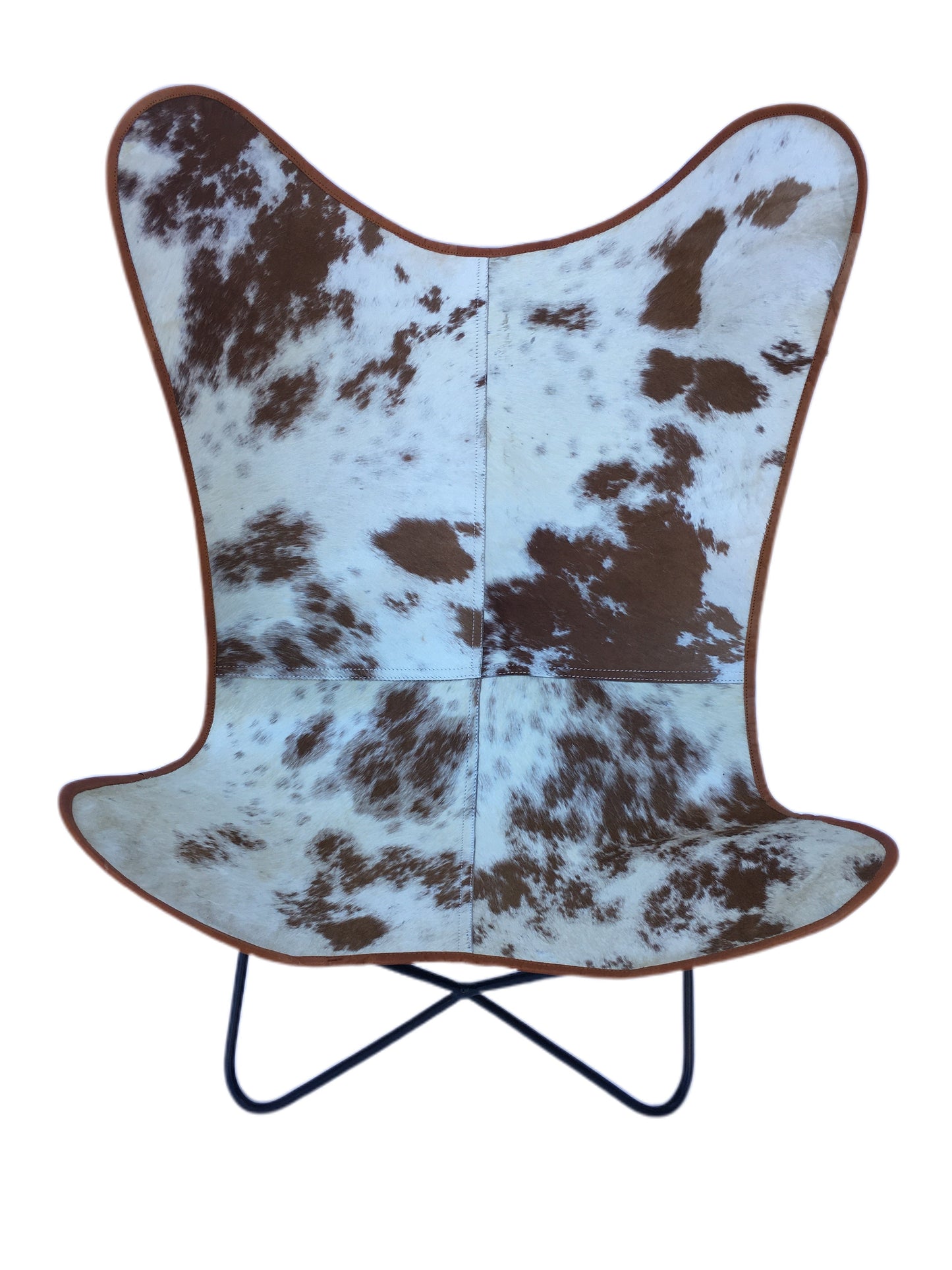 Marvel Butterfly Chair Hide Leather Chair