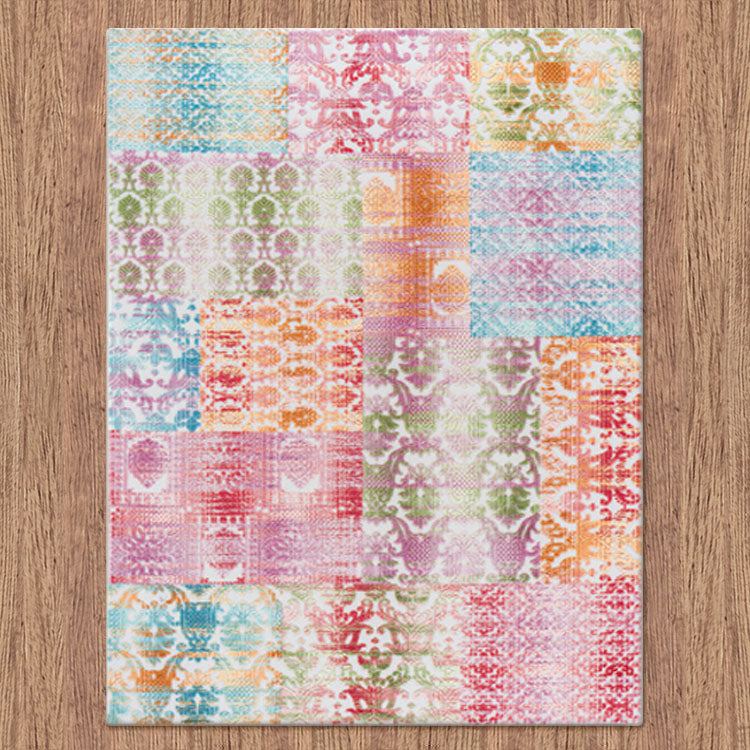 ARMADA 3413 TURQUOISE - zoharugs