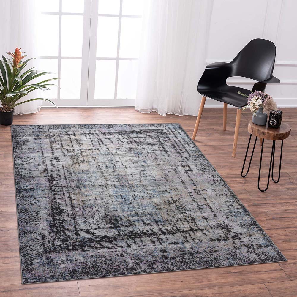 ASHFORD 636 GREY - zoharugs