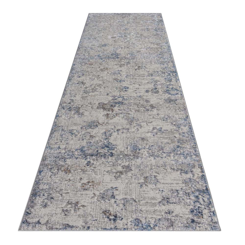 ASHFORD 95 LT. GREY - zoharugs