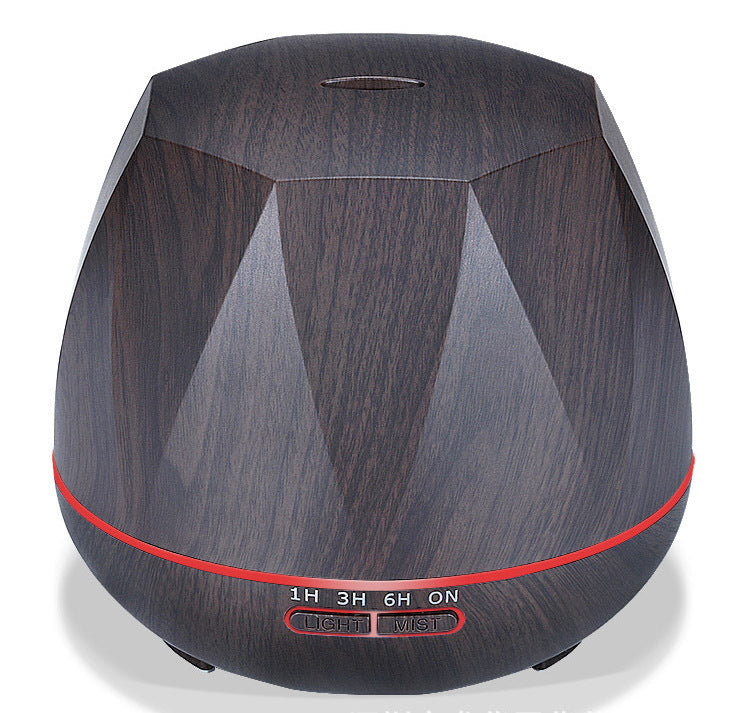 Multifunction Humidifier Diffuser with LCD and Remote Control