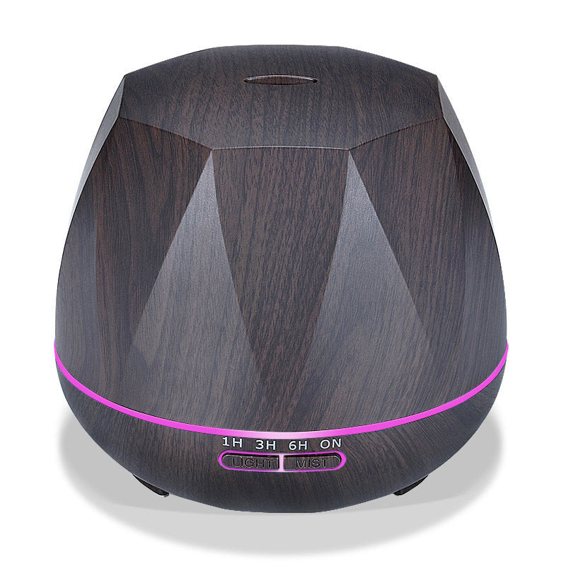 Multifunction Humidifier Diffuser with LCD and Remote Control