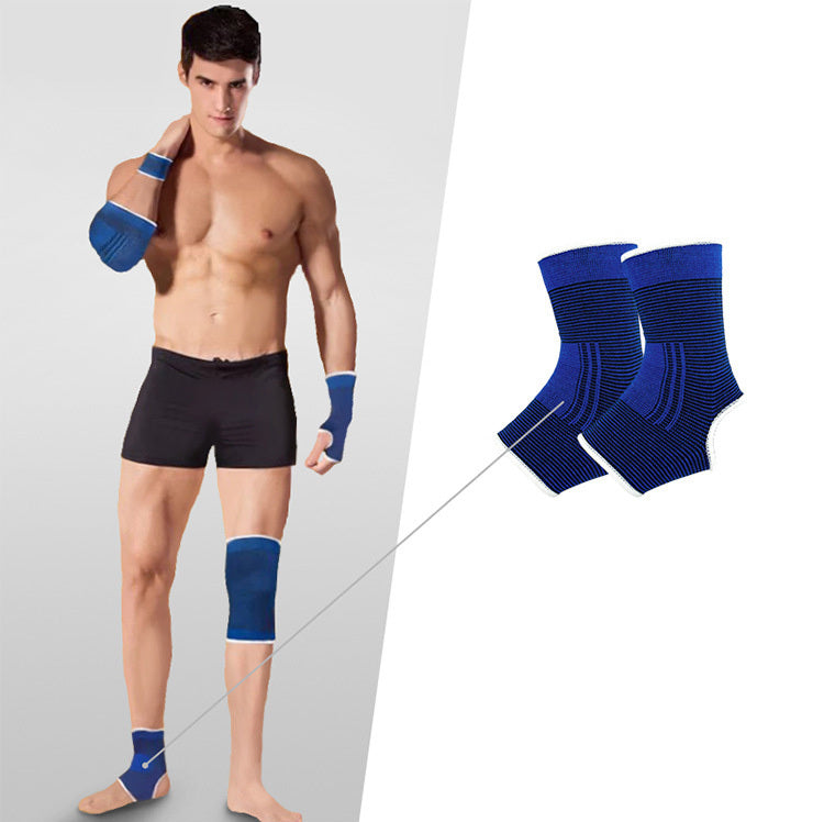 2 x Ankle Support Brace Foot Heel Protection