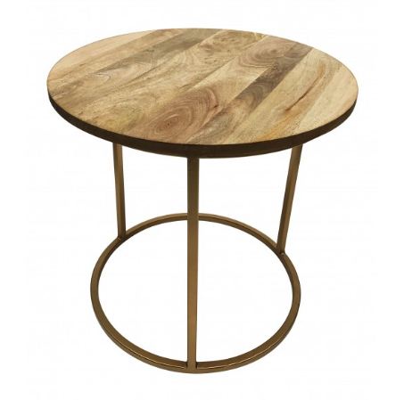 Hilton Coffee Table GOLD FINISH