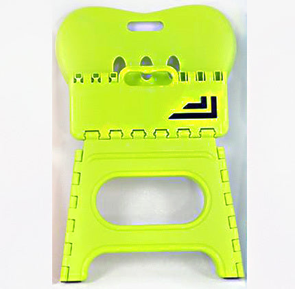 Heavy Duty Multipurpose Folding Step Stool Foldable Portable Kids Chair