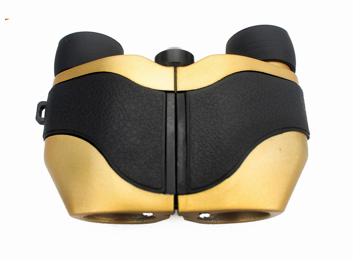 Portable Binoculars with LED Light