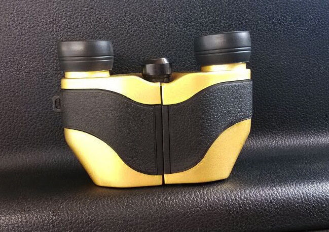 Portable Binoculars with LED Light