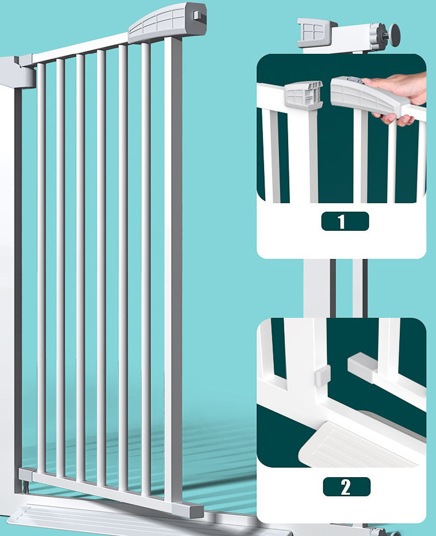 Baby Pet Child Safety Door Barrier Gate