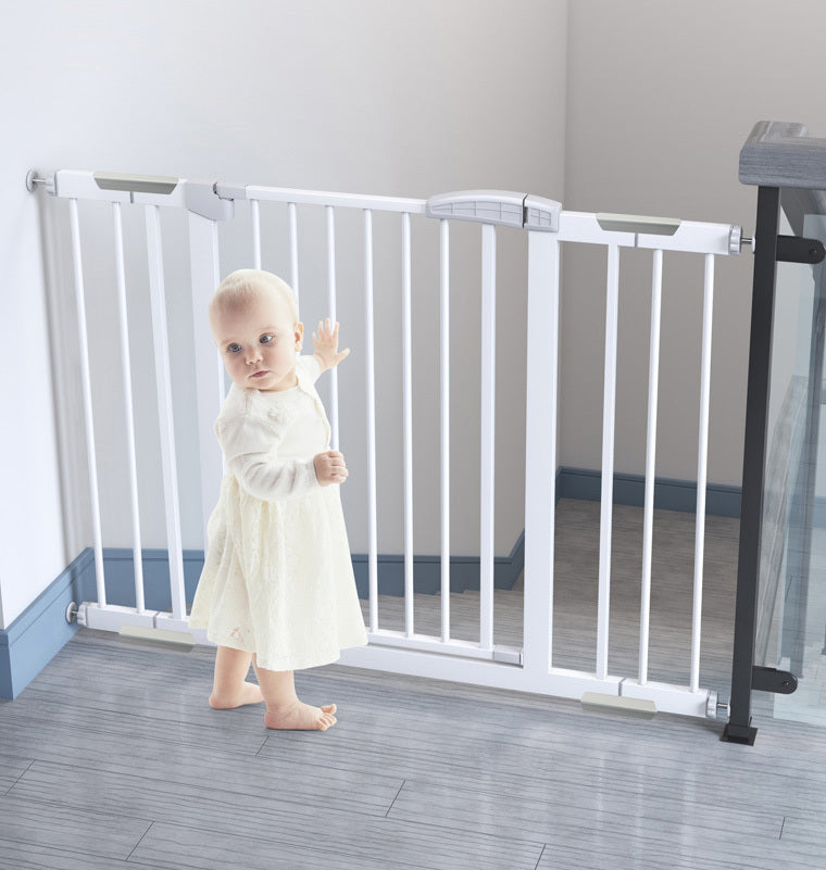 Baby Pet Child Safety Door Barrier Gate