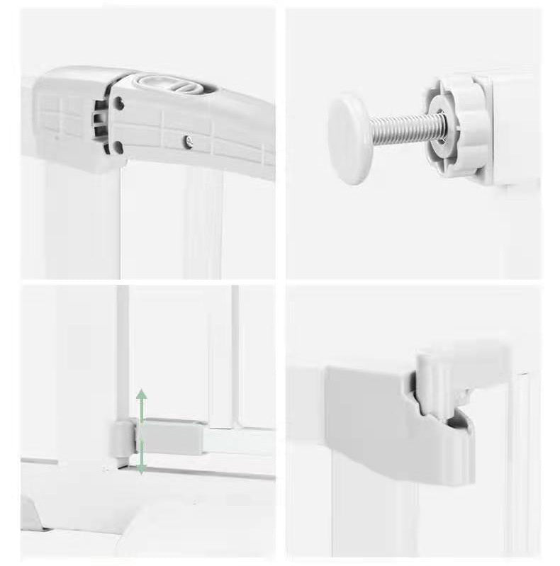 Baby Pet Child Safety Door Barrier Gate