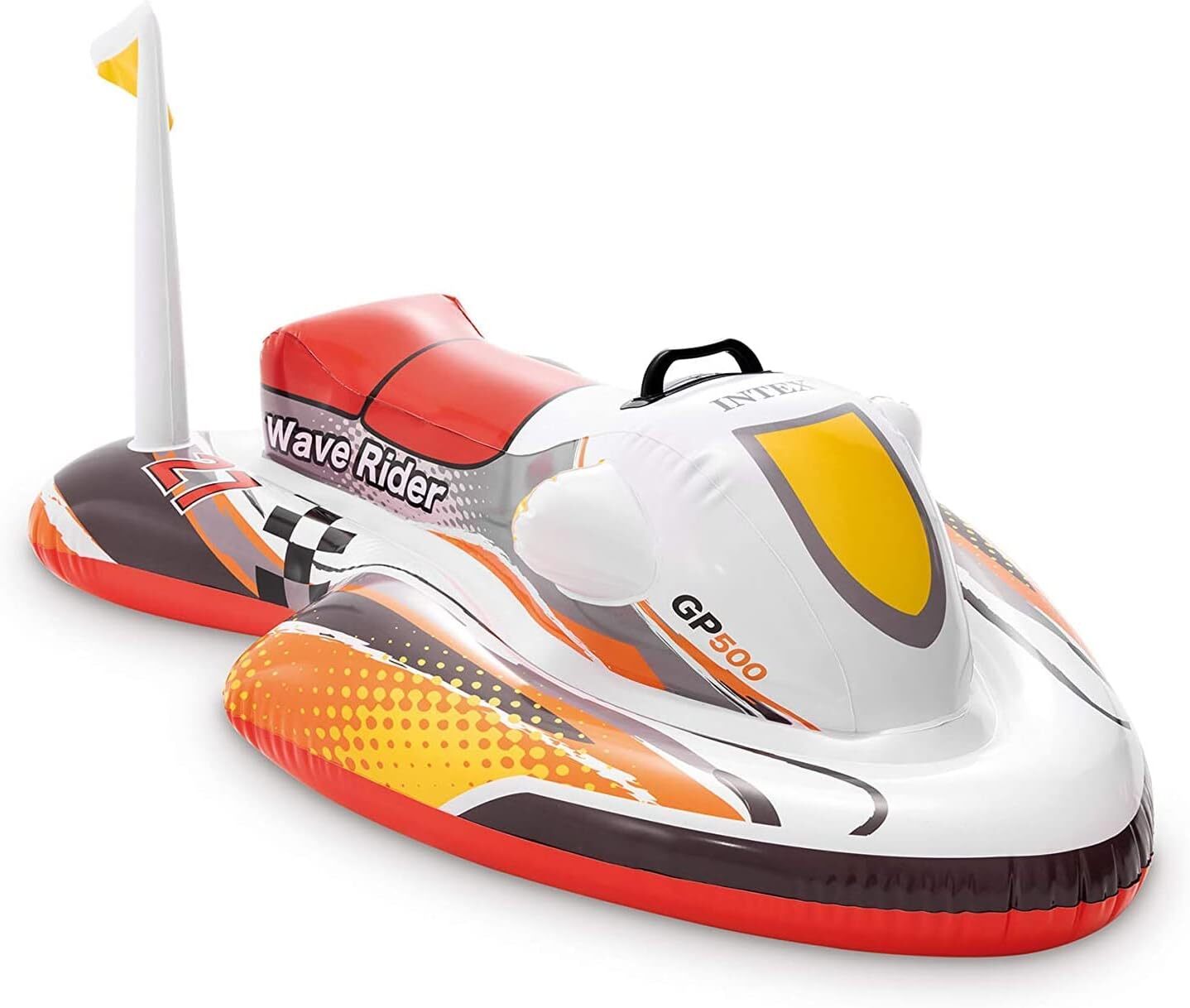 Intex Wave Rider Ride-On Inflatable Jet Ski