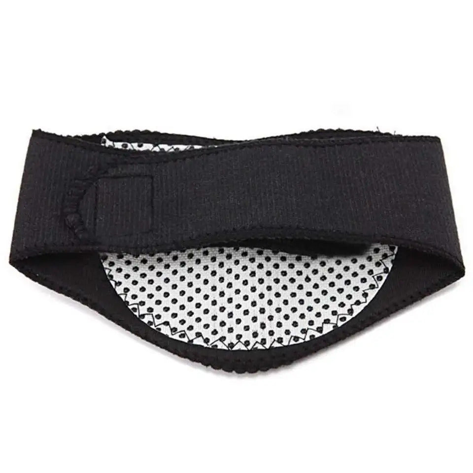 Advanced Self-heating Magnetic Neoprene Neck Support Brace Therapy Wrap