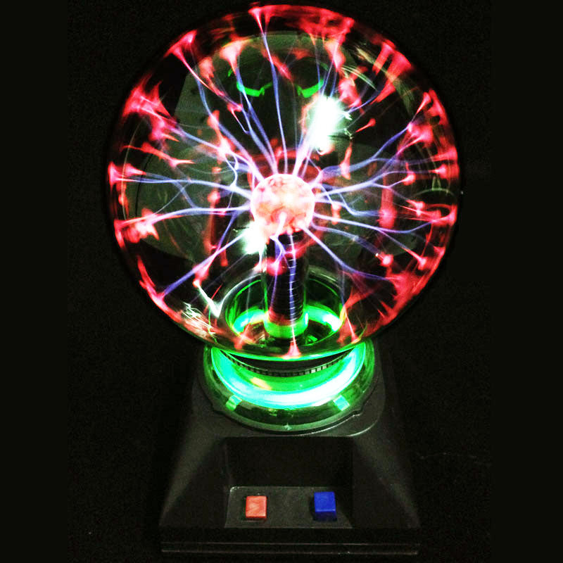 5'' Plasma Ball Light