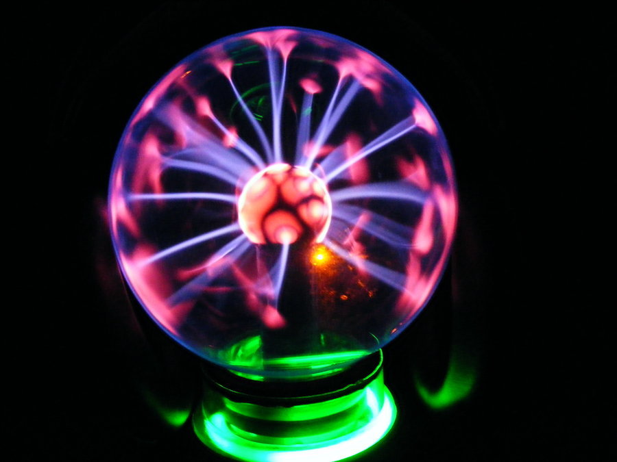 5'' Plasma Ball Light