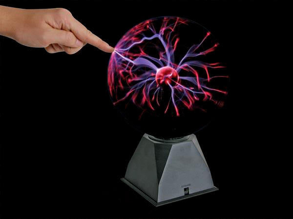 5'' Plasma Ball Light