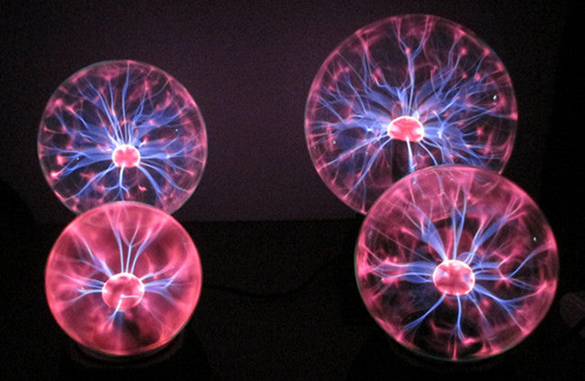 5'' Plasma Ball Light