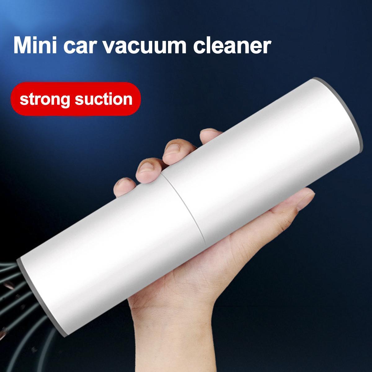 Mini 7000PA 120W Suction Portable Car Handheld Vacuum Cleaner