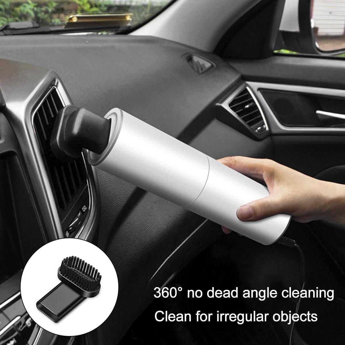 Mini 7000PA 120W Suction Portable Car Handheld Vacuum Cleaner