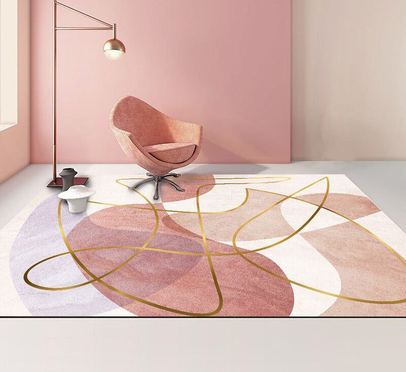 Lush Plush Utopia Bedroom/Living Room Designer Carpet Area Rug (200 x 140)